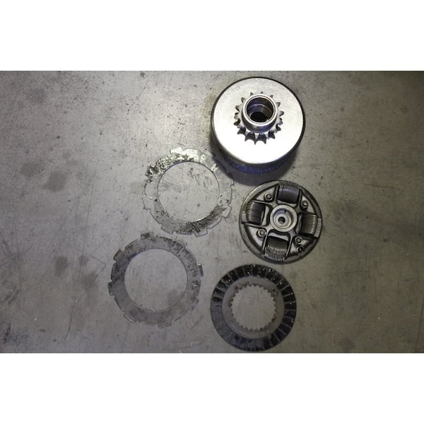Clutch Assembly